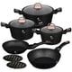 thumbnail image 2 of Bateria De Cocina 10 Pzs Black Rose Collection Antiadherente, 2 of 5