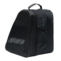 Ioensy - Bolsa De Zapatos De Patinaje, Bolsa De Almacenamiento De Patines Transpirable, Bolsos De Mano, Bolsa De Patines De Ruedas, Negro