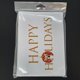 thumbnail image 3 of Tarjetas de Felicitación Caroline's Treasures – Pack de 8 (5×7 pulgadas), 3 of 3