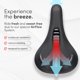 thumbnail image 5 of Asiento de bicicleta Wittkop, sillín impermeable Comfort MTB Road Biking, 5 of 7