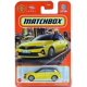 thumbnail image 1 of Coche a escala 1:64 Opel Astra amarillo – Matchbox, 1 of 1
