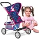 thumbnail image 1 of Carriola para muñeca Baby Doll Kinderplay KP0280T con almacenamiento, 56 cm, 1 of 9