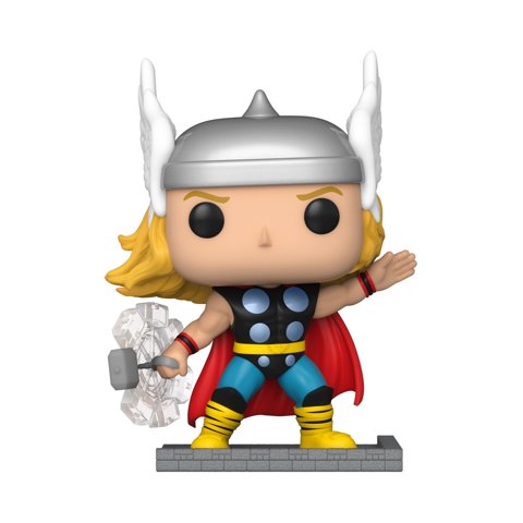 Funko Pop Thor Comics Marvel - 13