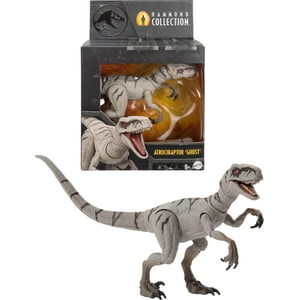 Figura De Acción Toy Mattel Jurassic World Atrociraptor Ghost