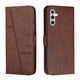 thumbnail image 1 of Funda Flip Para Samsung Galaxy M15/f15 5g – Carcasa Delgada Y Resistente A Impactos Con Soporte Para Uso Diario Y Profesional, 1 of 5