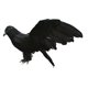thumbnail image 1 of Pájaro Artificial Realista Del Bosque Para La Decoración Del Hogar Del Jardín Weding Style02, 1 of 5