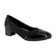 thumbnail image 2 of Zapato Saud Negro Alquimia, 2 of 5