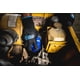 thumbnail image 3 of Guantes de trabajo Gorilla Grip Max Grip antideslizantes, grandes, 3 of 6