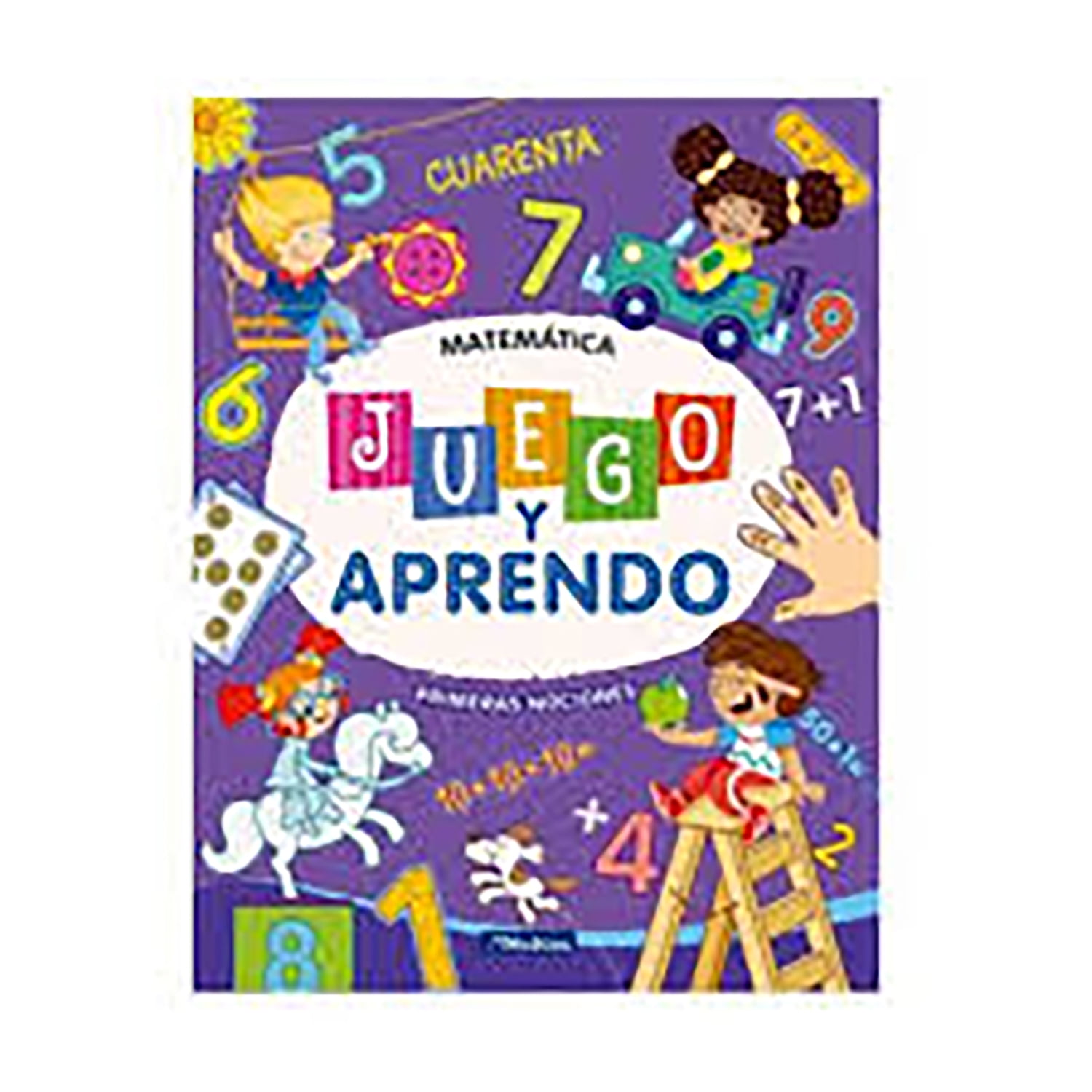 Penguin Random House - Caja Pack Juego Y Aprendo Iv 30 Unidades