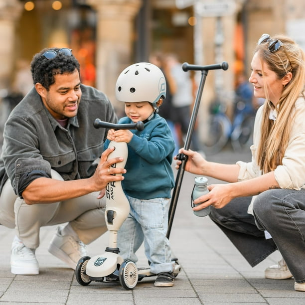 Scooter Highwaykick 1 Push and Go Ash Scoot and Ride | Lider