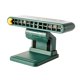thumbnail image 4 of Clip Fan Usb Recargable Gaming Laptop Pantalla Carpeta Portátil Para Office Green, 4 of 5