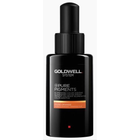 Pigmentos Goldwell System Pure, 50 ml, naranja pura
