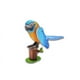 thumbnail image 1 of Guacamayo Garganta azul puzzle 3D Cubicfun Natgeo, 1 of 4