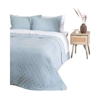 Cubrecama Quilt 2 Plazas Ultra Sevilla Mf Mashini