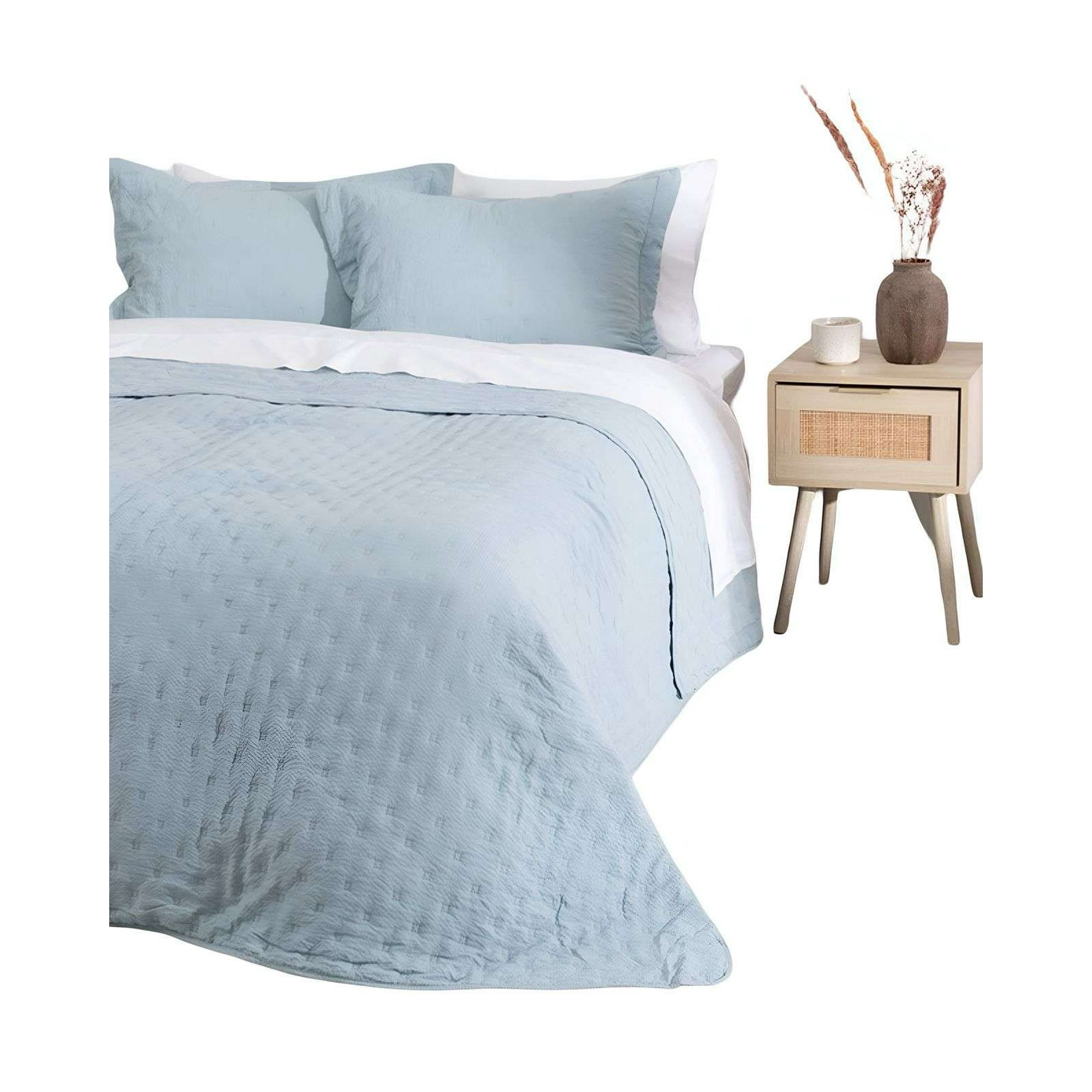 Cubrecama Quilt King Ultra Sevilla Mf Mashini