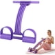 thumbnail image 1 of Banda resistencia pedal elástica multifunción yoga estiramiento abdomen cintura brazo pierna, 1 of 6