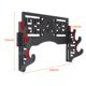 thumbnail image 2 of Soporte de pared para espada Eforlife Velvet Protect, diseño de dragón de 3 niveles, 2 of 5