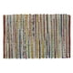 thumbnail image 1 of Alfombra Chindi grande multicolor, 1 of 3