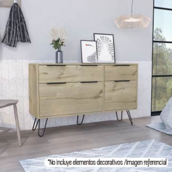 Cómoda D-120 Duna - Wengue