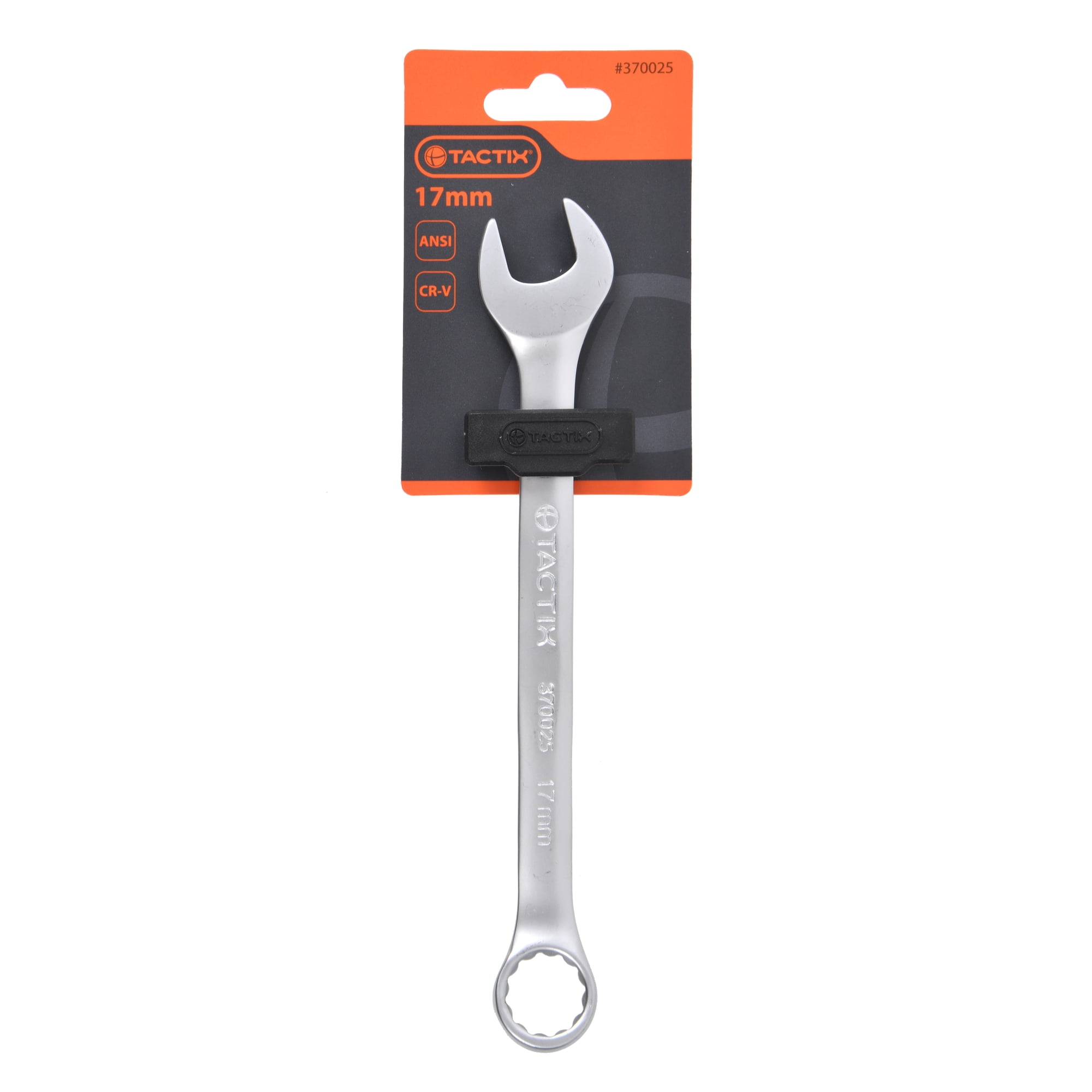 Tactix - Llave Punta Corona Metrica De 17 Mm