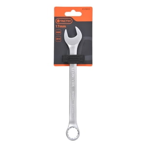 Llave Punta Corona Metrica Tactix De 17 Mm