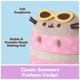 thumbnail image 5 of Peluche GUND Pusheen Fiesta en la Piscina 24 cm 8+, 5 of 7