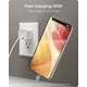 thumbnail image 2 of Cargador mophie Speedport 35W USB-C PD con clavijas plegables, 2 of 6