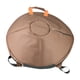 thumbnail image 1 of Bolsa Para Batería De Mano Instrumentos De Percusión Mochila Profesional 22" Bolsa Para Batería De Mano Marrón, 1 of 4
