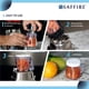 thumbnail image 5 of Mini tarro de plástico de repuesto de 250 ml para Oster Blender Saffire, 5 of 6
