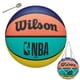 thumbnail image 1 of Balon Basquetbol Pelota Basketball Wilson N7 Drv Alternating, 1 of 3
