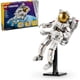 thumbnail image 1 of Creator Astronauta Espacial 3 En 1 Set 31152 Articulado, 1 of 3
