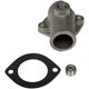 thumbnail image 2 of Carcasa de termostato de refrigerante del motor Dorman 902-1033 para Ford, 2 of 4