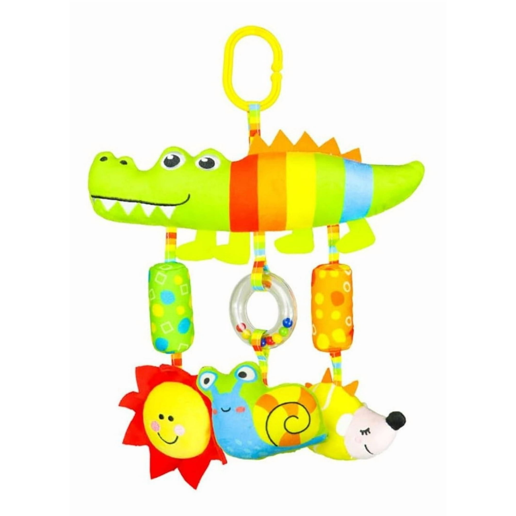 Genérico - Sonajero Colgante Juguete Estimulacion Sensorial Bebe Lau