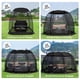 thumbnail image 4 of Carpa Mosquitero Alvantor Pop Up 1.8x1.8 m Resistente a UV Negro, 4 of 8
