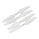 thumbnail image 3 of Hélice De Liberación Rápida De 4 Piezas Para RC Drone White, 3 of 5