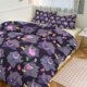 thumbnail image 1 of Ge_ngar Print Bedding Set Pattern Duvet Cove Set 3 Pieces 1 Quilt Cover And 2 Pillowcases for Women Men Teens, 1 of 5