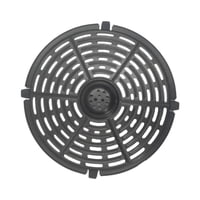 Bothyi - Bandeja Para Parrilla De Freidora De Aire, Repuestos Prácticos, Plato Para Dorar De 20 Cm