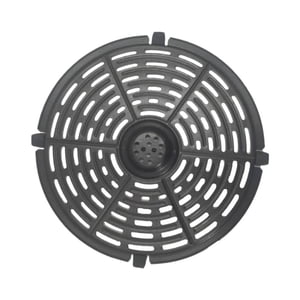 Bothyi - Bandeja Para Parrilla De Freidora De Aire, Repuestos Prácticos, Plato Para Dorar De 20 Cm