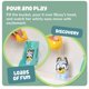 thumbnail image 4 of Juguete de baño Toomies Bluey: Tobogán de agua + figura, 4 of 6