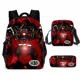 thumbnail image 3 of Skibidi Toilet Titan Speakerman children's backpack boy School Bag For Teenage kids Backpack Anime Travel Backpack Pencil bag, 3 of 3