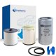 thumbnail image 1 of Filtro de combustible RARAYC 6.7L para Ram Diésel 68157291AA + filtro de aceite, 1 of 7