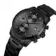 thumbnail image 2 of Reloj de hombre de tendencia con correa de acero, reloj de hombre alto, reloj de hombre simple de cuarzo resistente al agua, 2 of 6