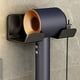 thumbnail image 1 of 1pc Hair Dryer Holder Wall Dryer Cradle Straightener Stand Hairdryer Organizer Storage Box Toilet Blower Holder Bathroom Shelves, 1 of 5