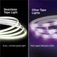thumbnail image 5 of Cinta LED Feit Electric TAPE192/COB/LED de 16 pies 3000 K, 5 of 8