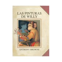 Fce Chile - Libro Las Pinturas De Willy /592