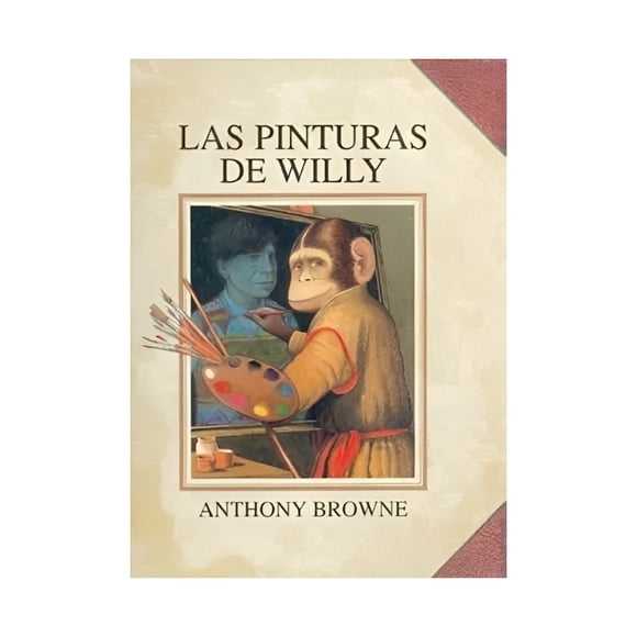 LIBRO LAS PINTURAS DE WILLY /592