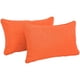 thumbnail image 3 of Cojín Blazing Needles para interiores y exteriores, rectangular, 18 cm, 3 of 5