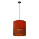 thumbnail image 1 of Lámpara Colgante Atolla Brick con Borlas, 1 of 6