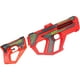 thumbnail image 1 of Escopeta Pistola Lanza Agua 2 en 1 Recargable Rojo - PS, 1 of 4