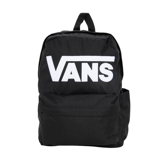 Mochila Vans Old Skool Velcro negro único